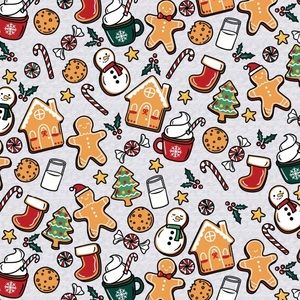 Little Sleepies Limited Edition Christmas Pajamas Family Set